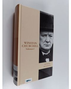 Kirjailijan Winston S. Churchill & Roy Jenkins käytetty kirja Winston Churchill volumen 1