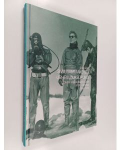 Kirjailijan Sari Autio käytetty kirja Siviilisammakoista urheilusukeltajiksi : Suomen Urheilusukeltajain Liiton historia 1956 - 1996