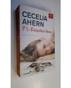Kirjailijan Cecelia Ahern käytetty kirja PS Rakastan sinua