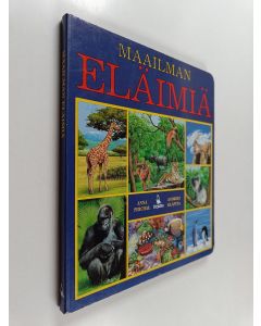 Kirjailijan Anna PerchaŁ käytetty kirja Maailman eläimiä