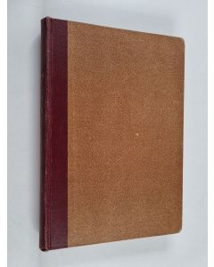 käytetty kirja Arvosteleva luettelo suomenkielistä kirjallisuutta 1916-1920 - Arvosteleva kirjaluettelo 1916-20