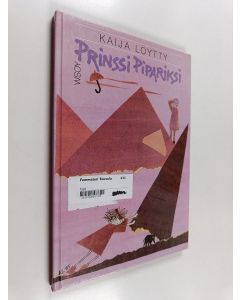 Kirjailijan Kaija Löytty käytetty kirja Prinssi Pipariksi