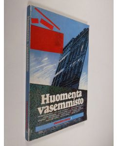 käytetty kirja Huomenta vasemmisto