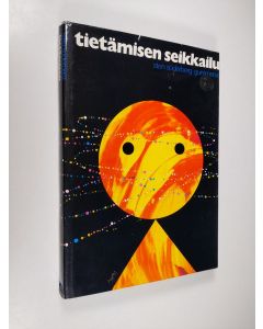 Kirjailijan Sten Söderberg käytetty kirja Tietämisen seikkailu