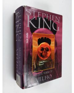 Kirjailijan Stephen King k&auml;ytetty kirja Musta torni 4 : Velho