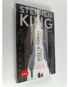 Kirjailijan Stephen King käytetty kirja Revolverimies