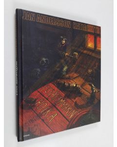 Kirjailijan Jan Andersson käytetty kirja Peräkammarin poika