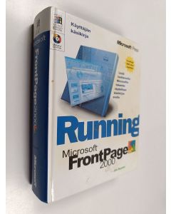 Kirjailijan Jim Buyens käytetty kirja Microsoft FrontPage 2000 : käyttäjän käsikirja