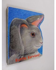 Kirjailijan Jane Brett käytetty kirja Kutita korviani!