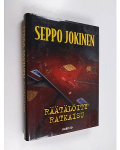 Kirjailijan Seppo Jokinen käytetty kirja Räätälöity ratkaisu (ERINOMAINEN)