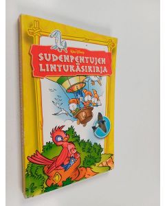 Kirjailijan Lasse J. Laine käytetty kirja Sudenpentujen lintukäsikirja
