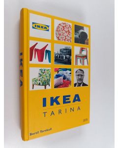 Kirjailijan Bertil Torekull käytetty kirja Ikea-tarina