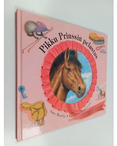 Kirjailijan Jane Wardle käytetty kirja Pikku Prinssin pelastus
