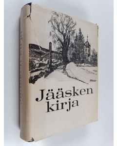 Kirjailijan Veli Ikonen käytetty kirja Jääsken kirja : vanhan karjalaispitäjän viimeisten vuosikymmenien historiaa