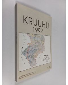 käytetty kirja Kruuhu : kotiseudun vuosikirja, 4 - 1992