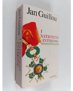 Kirjailijan Jan Guillou käytetty kirja I nationens intresse : Coq Rouge