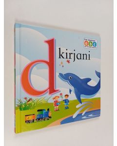 käytetty kirja d-kirjani