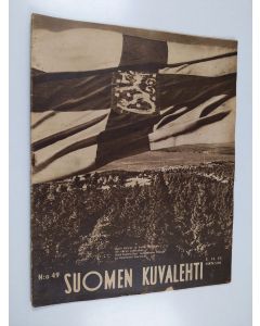 käytetty teos Suomen kuvalehti 49/19424