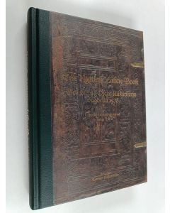 Kirjailijan Suecus Benedictus Olaui käytetty kirja Benedictus Olain lääkärikirja vuodelta 1578