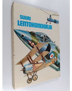 Kirjailijan Maurice Allward käytetty kirja Suuri lentokonekirja