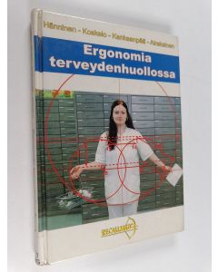 käytetty kirja Ergonomia terveydenhuollossa