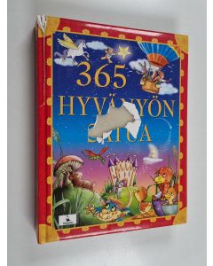 käytetty kirja 365 hyvänyön satua