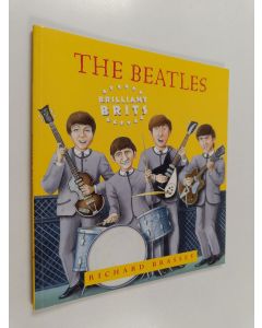 Kirjailijan Richard Brassey käytetty kirja The Beatles