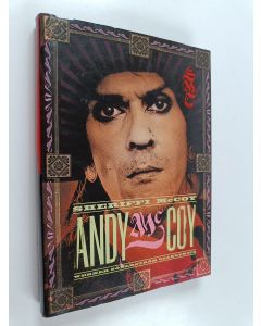 Kirjailijan Andy McCoy käytetty kirja Sheriffi McCoy