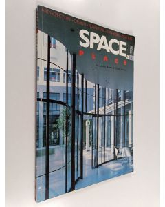 käytetty kirja Space & Place 1/1988 : Annual review of Finnish interior