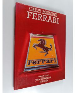 Kirjailijan Chris Harvey käytetty kirja Great Marques : Ferrari