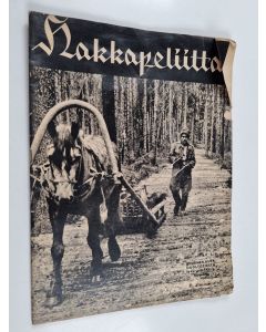käytetty teos Hakkapeliitta 31/1942