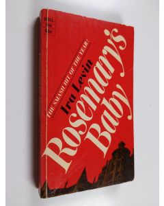 Kirjailijan Ira Levin käytetty kirja Rosemary´s Baby
