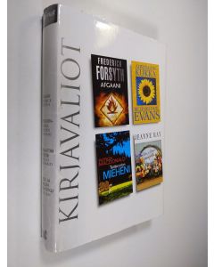 käytetty kirja Kirjavaliot : Forsyth, Frederick : Afgaani / Evans, Richard Paul : Auringonkukka / MacDonald, Patricia : Tuntematon mieheni / Ray, Jeanne : Julien ja Romeon onnenpotku