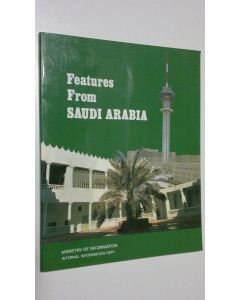käytetty kirja Features from Saudi Arabia