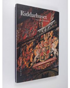 Kirjailijan Alf Åberg käytetty kirja Riddarhuset