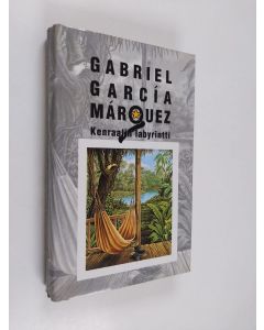 Kirjailijan Gabriel Garcia Marquez käytetty kirja Kenraalin labyrintti