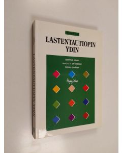 Kirjailijan Martti A. Siimes käytetty kirja Lastentautiopin ydin