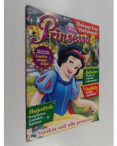 käytetty teos Prinsessa 7/2010