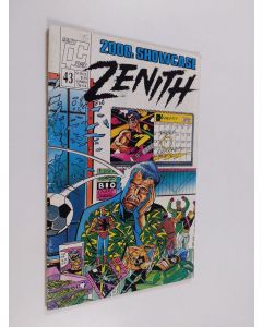 käytetty teos Zenith vol. 43