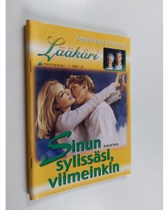 Kirjailijan Soile Jokiranta käytetty teos Lääkäri 1/2000 : Sinun sylissäsi, viimeinkin