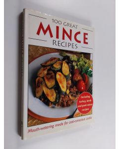 käytetty kirja 100 Great Mince Recipes