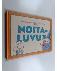 Kirjailijan Tuula Korolainen käytetty kirja Noitaluvut