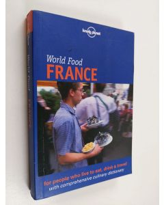 Kirjailijan Steve Fallon käytetty kirja World food France