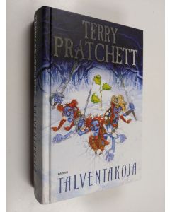 Kirjailijan Terry Pratchett käytetty kirja Talventakoja