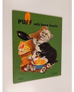 Kirjailijan K. Ulrich käytetty teos Puff och hans kusin