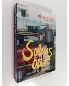 Kirjailijan Bo Hagström käytetty kirja Solens öar : matresor till Italiens vackraste öar