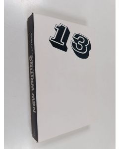 Kirjailijan Ali Smith käytetty kirja New writing 13