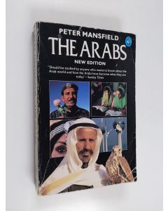 Kirjailijan Peter Mansfield käytetty kirja The Arabs