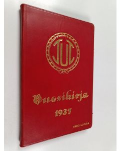 käytetty teos TUL:n vuosikirja 1937 (kalenteri 1938)