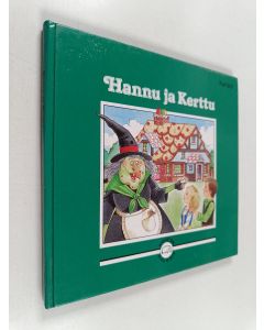 Kirjailijan Hy Murdock käytetty kirja Hannu ja Kerttu